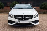 Mercedes-Benz CLA Class CLA200D 2.2 AMG LINE MANUAL 5