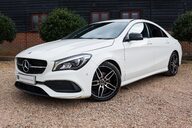 Mercedes-Benz CLA Class CLA200D 2.2 AMG LINE MANUAL 41