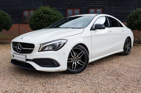 Mercedes-Benz CLA Class CLA200D 2.2 AMG LINE MANUAL 41