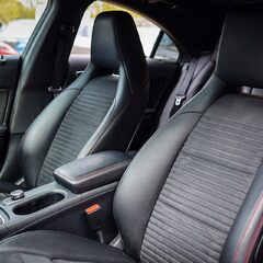 Mercedes-Benz CLA Class CLA200D 2.2 AMG LINE MANUAL 2