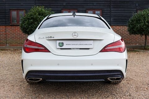 Mercedes-Benz CLA Class CLA200D 2.2 AMG LINE MANUAL 6