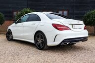 Mercedes-Benz CLA Class CLA200D 2.2 AMG LINE MANUAL 2