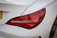 Mercedes-Benz CLA Class CLA200D 2.2 AMG LINE MANUAL 33