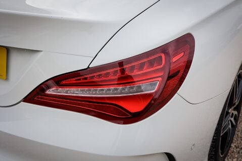 Mercedes-Benz CLA Class CLA200D 2.2 AMG LINE MANUAL 33