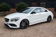Mercedes-Benz CLA Class CLA200D 2.2 AMG LINE MANUAL 43