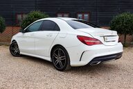 Mercedes-Benz CLA Class CLA200D 2.2 AMG LINE MANUAL 44
