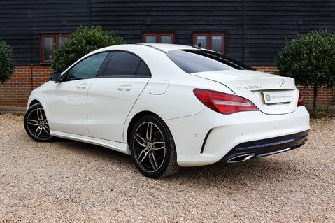 Mercedes-Benz CLA Class CLA200D 2.2 AMG LINE MANUAL 44