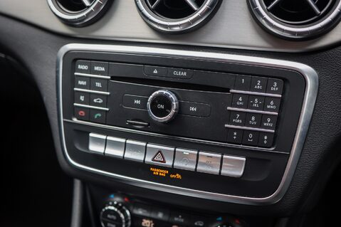 Mercedes-Benz CLA Class CLA200D 2.2 AMG LINE MANUAL 19