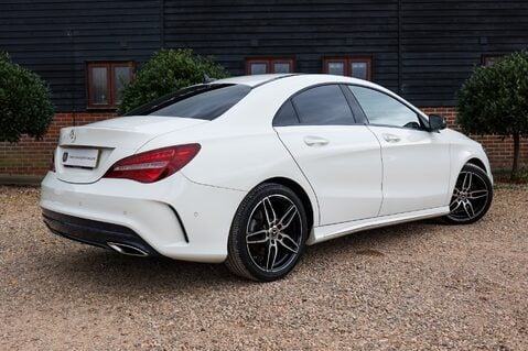 Mercedes-Benz CLA Class CLA200D 2.2 AMG LINE MANUAL 47