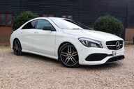 Mercedes-Benz CLA Class CLA200D 2.2 AMG LINE MANUAL 36