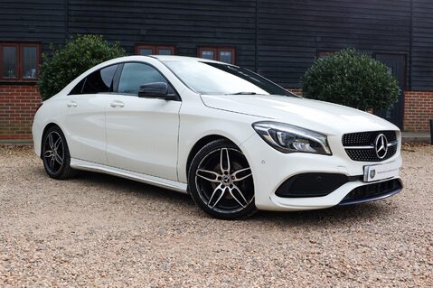 Mercedes-Benz CLA Class CLA200D 2.2 AMG LINE MANUAL 36