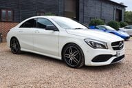 Mercedes-Benz CLA Class CLA200D 2.2 AMG LINE MANUAL 37