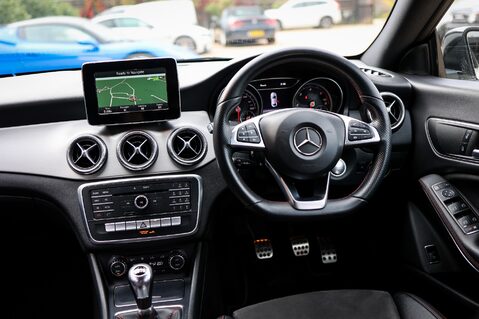 Mercedes-Benz CLA Class CLA200D 2.2 AMG LINE MANUAL 10