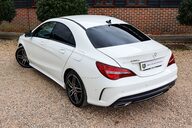Mercedes-Benz CLA Class CLA200D 2.2 AMG LINE MANUAL 45