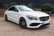 Mercedes-Benz CLA Class CLA200D 2.2 AMG LINE MANUAL 7