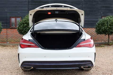Mercedes-Benz CLA Class CLA200D 2.2 AMG LINE MANUAL 46