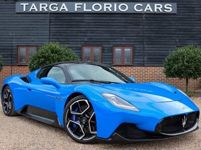 Maserati MC20 3.0 V6 DCT