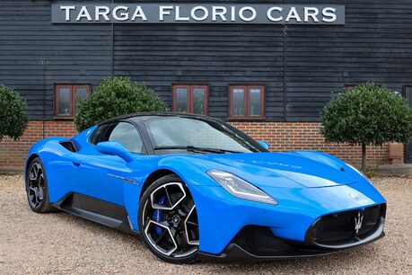 Maserati MC20 3.0 V6 DCT