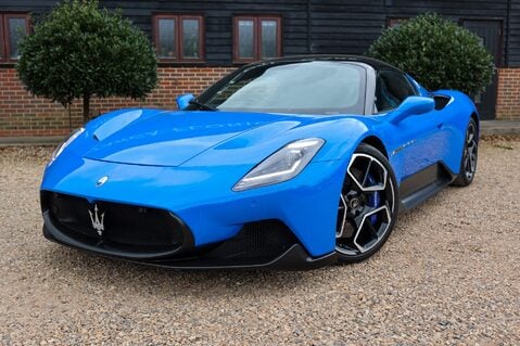 Maserati MC20 3.0 V6 DCT 54