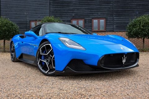 Maserati MC20 3.0 V6 DCT 48