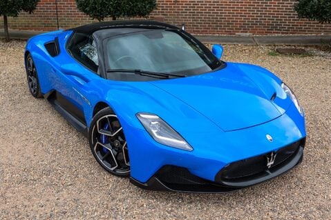 Maserati MC20 3.0 V6 DCT 47