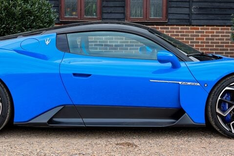 Maserati MC20 3.0 V6 DCT 9