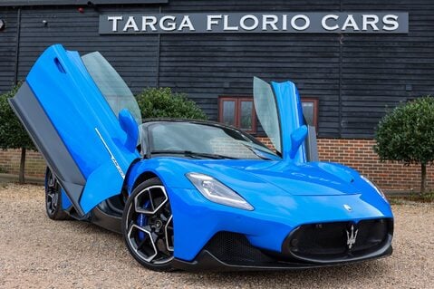 Maserati MC20 3.0 V6 DCT 7