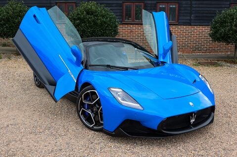 Maserati MC20 3.0 V6 DCT 49