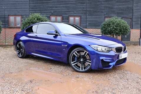BMW M4 3.0i DCT 43
