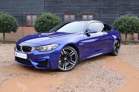 BMW M4 3.0i DCT 7