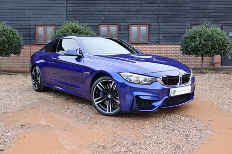 BMW M4 3.0i DCT 39