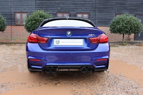 BMW M4 3.0i DCT 6