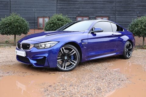 BMW M4 3.0i DCT 50