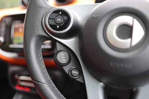 Smart Forfour EDITION1 0.9T MANUAL 15
