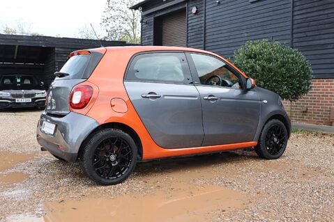 Smart Forfour EDITION1 0.9T MANUAL 48