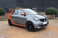 Smart Forfour EDITION1 0.9T MANUAL 32