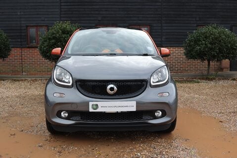Smart Forfour EDITION1 0.9T MANUAL 5
