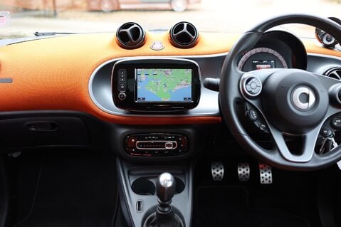 Smart Forfour EDITION1 0.9T MANUAL 14