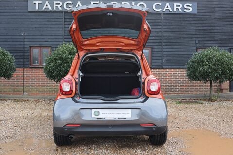 Smart Forfour EDITION1 0.9T MANUAL 47