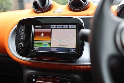 Smart Forfour EDITION1 0.9T MANUAL 18