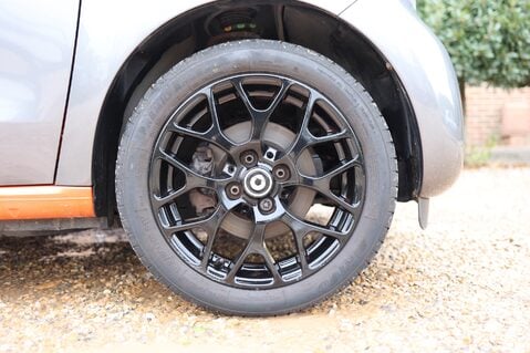 Smart Forfour EDITION1 0.9T MANUAL 10