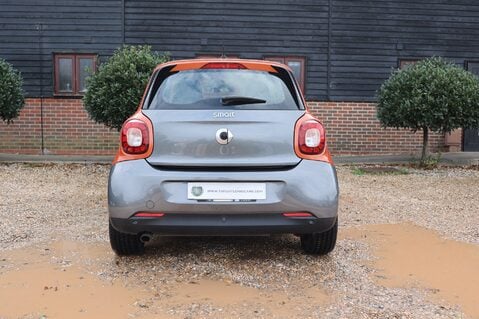 Smart Forfour EDITION1 0.9T MANUAL 6