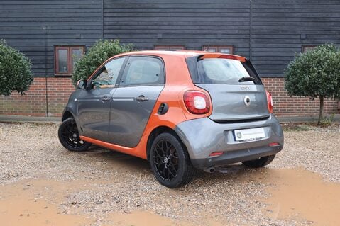 Smart Forfour EDITION1 0.9T MANUAL 44