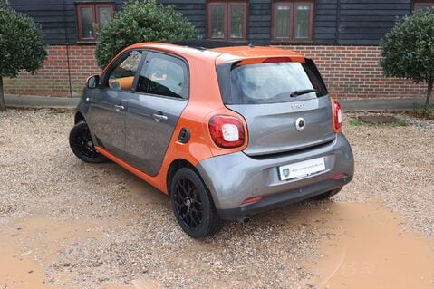Smart Forfour EDITION1 0.9T MANUAL 45