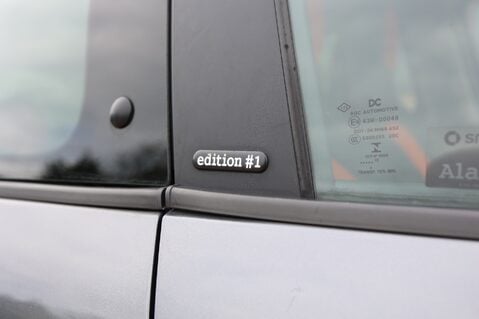 Smart Forfour EDITION1 0.9T MANUAL 36