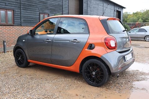 Smart Forfour EDITION1 0.9T MANUAL 46