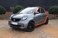 Smart Forfour EDITION1 0.9T MANUAL 7