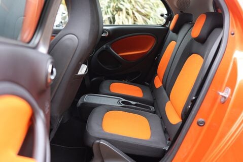 Smart Forfour EDITION1 0.9T MANUAL 30