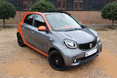 Smart Forfour EDITION1 0.9T MANUAL 37
