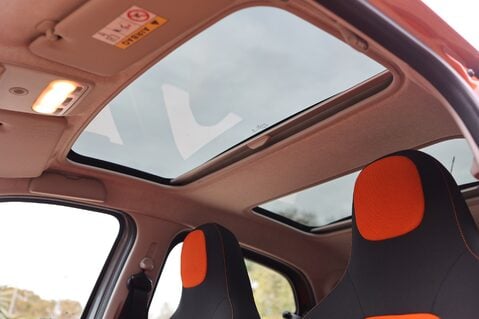 Smart Forfour EDITION1 0.9T MANUAL 12